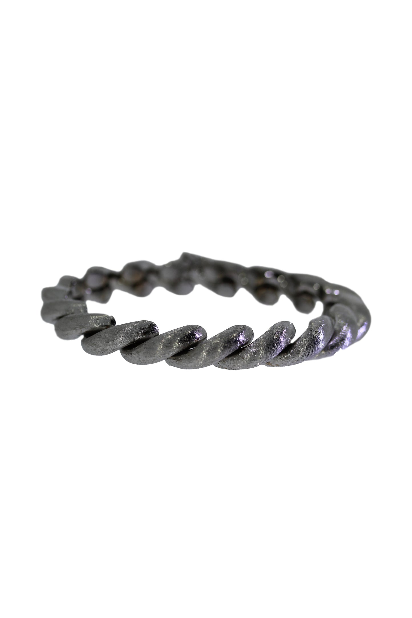 Weißgold Armband