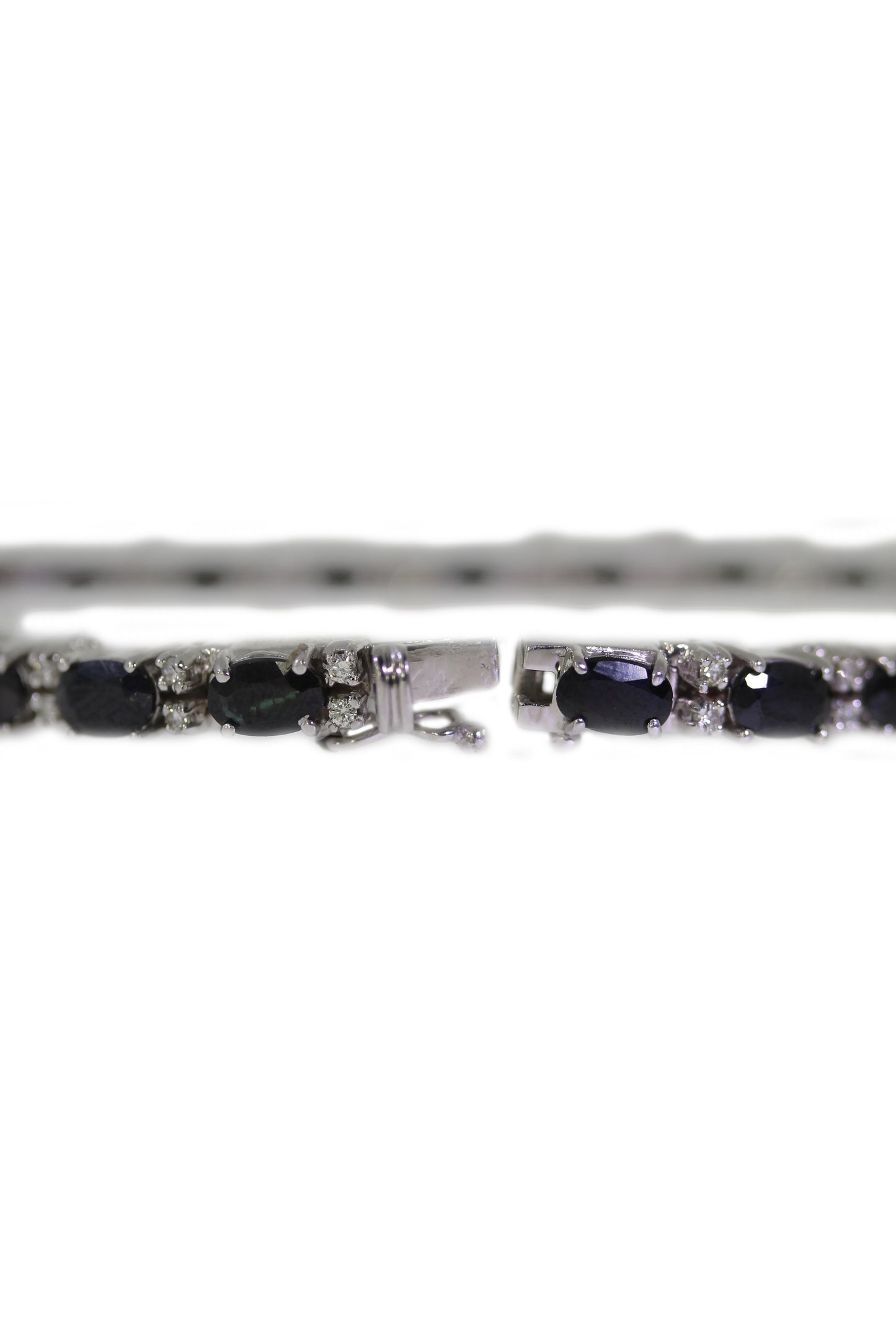 Saphir Brillant Armband