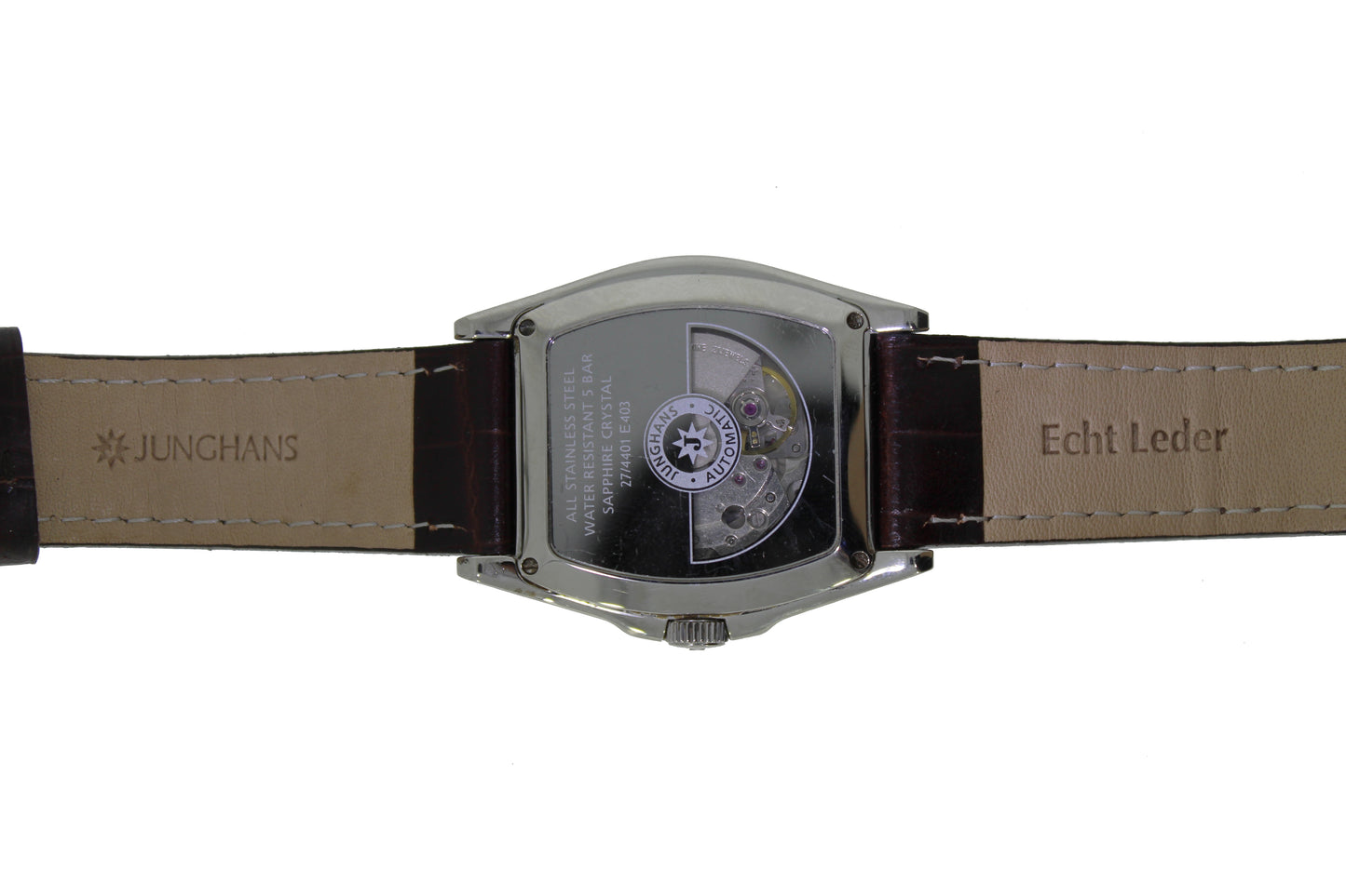 Junghans Tondo Automatik Uhr