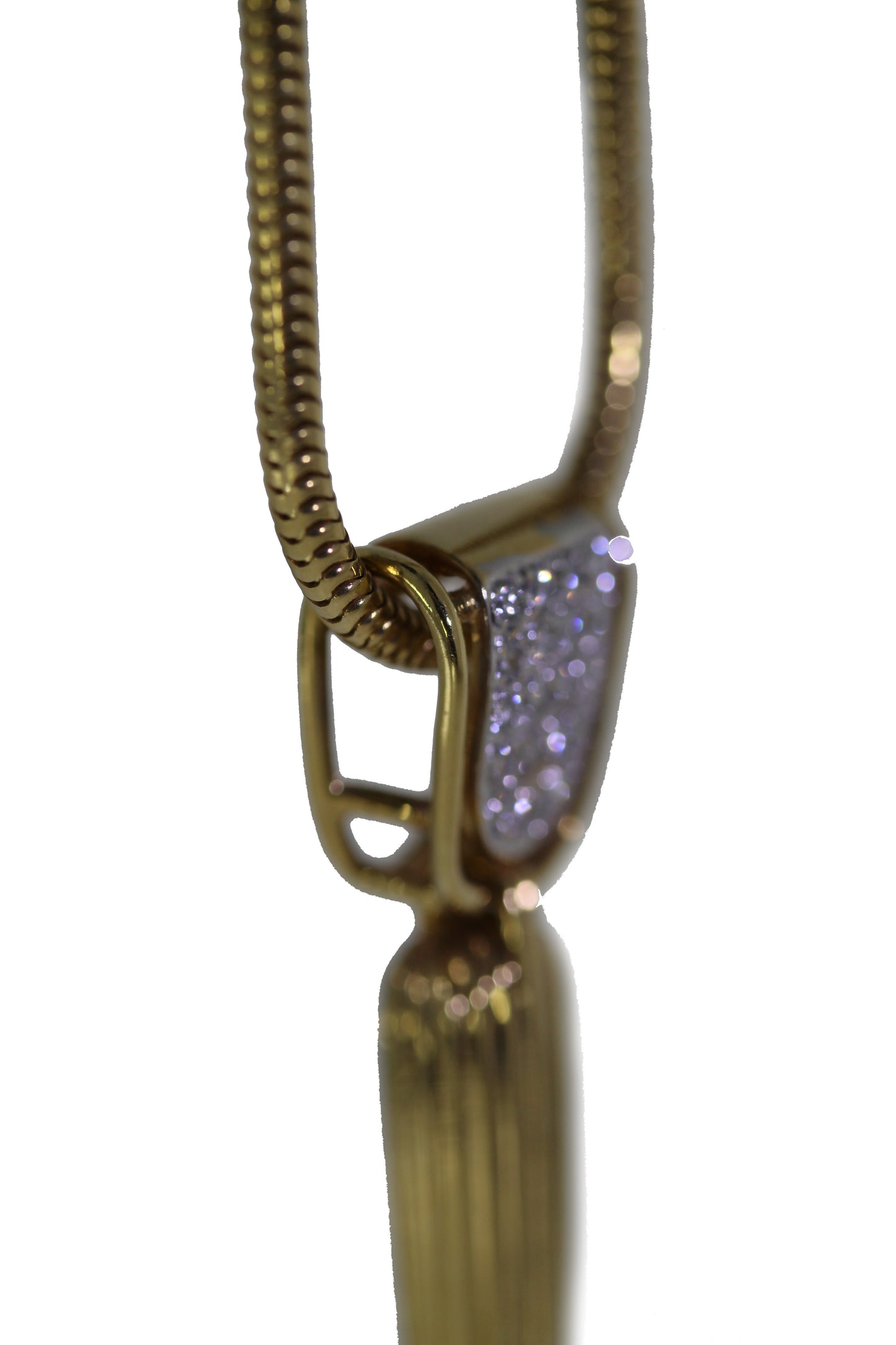 Brillant Gold Collier
