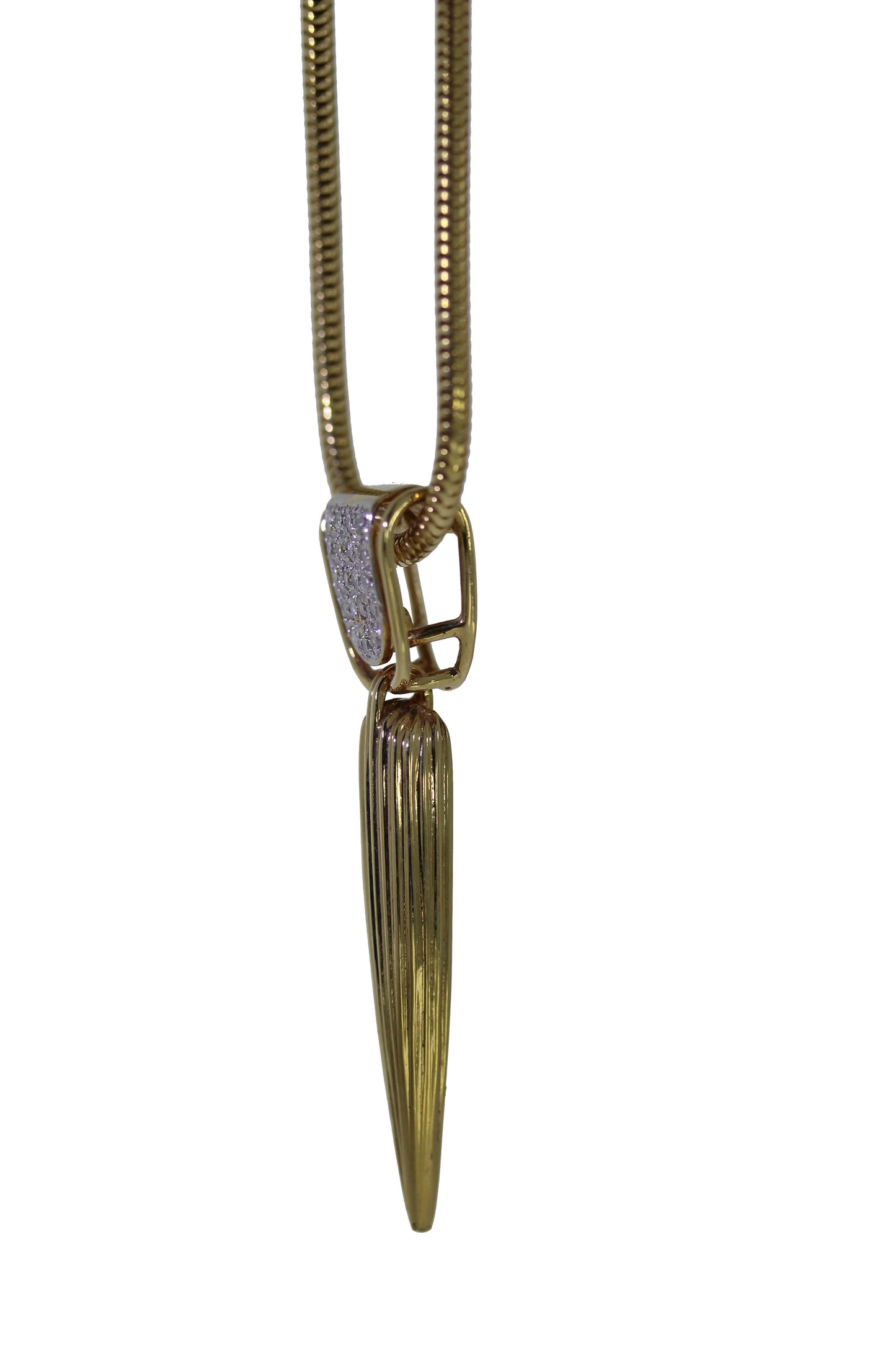 Brillant Gold Collier