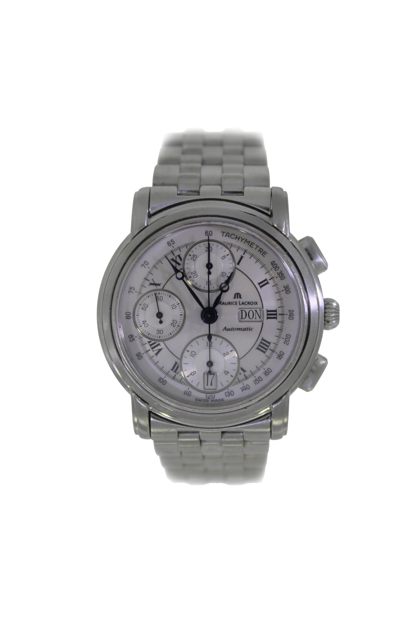 Maurice Lacroix Chronograph
