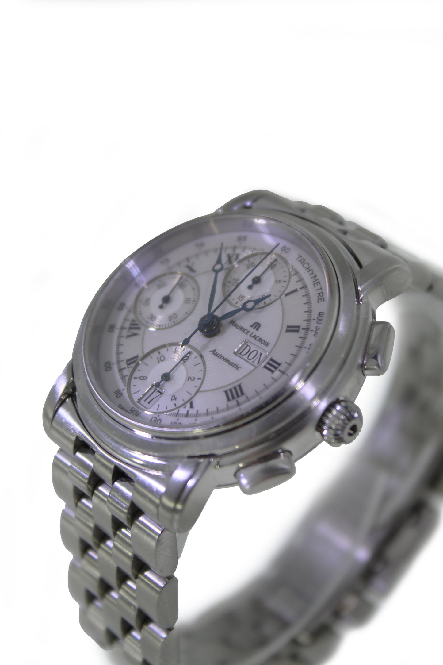 Maurice Lacroix Chronograph