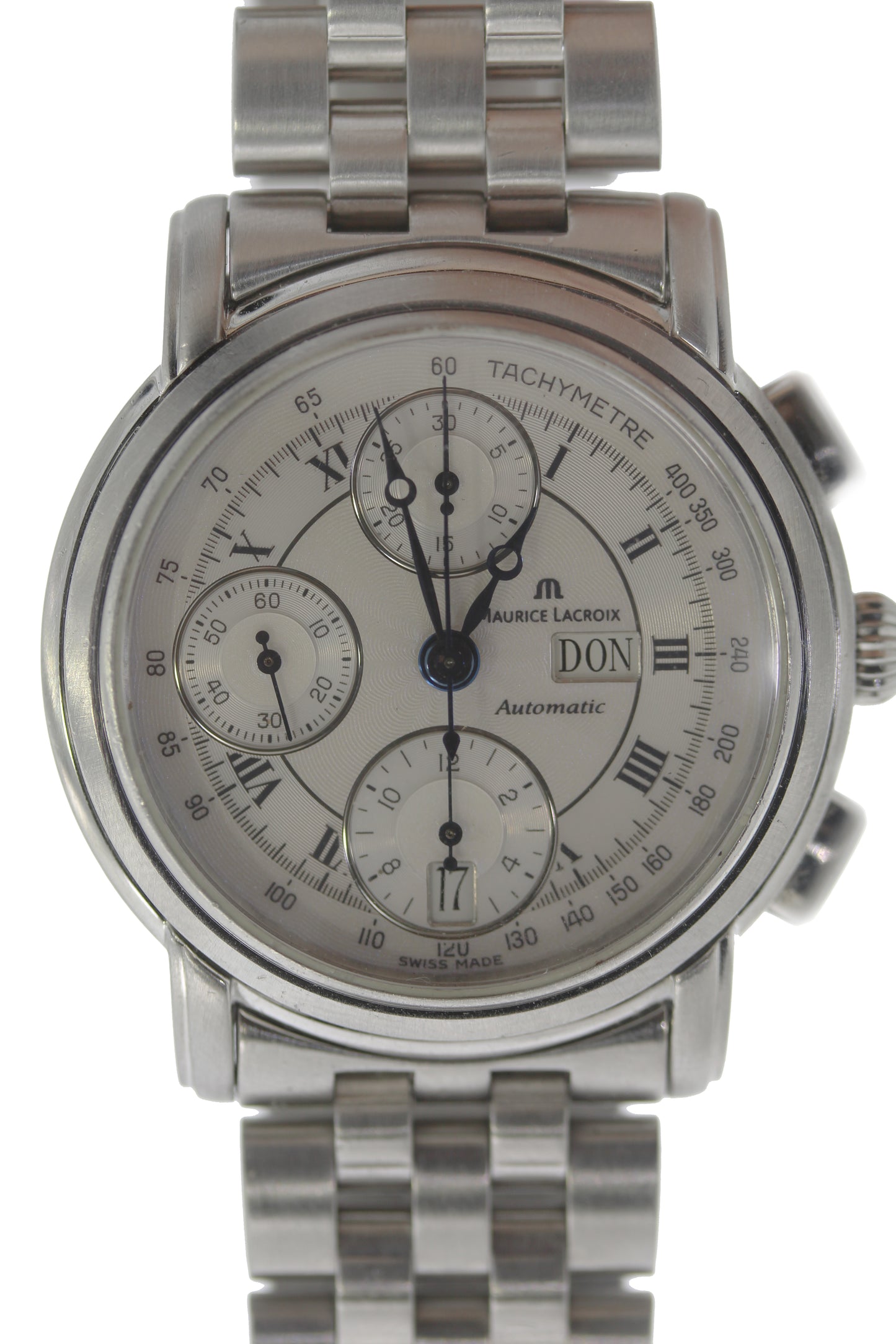 Maurice Lacroix Chronograph