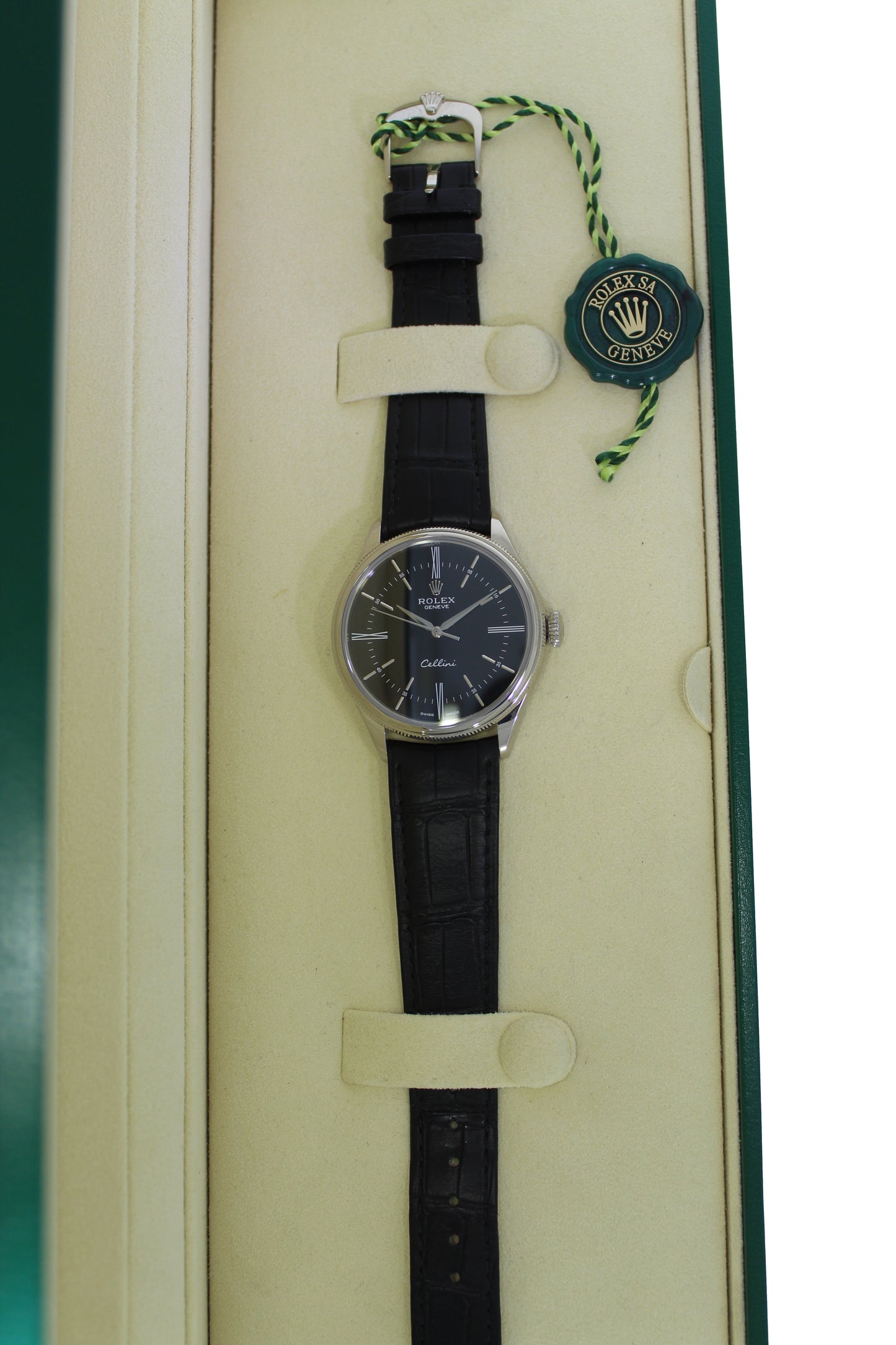 Rolex Cellini Weißgold