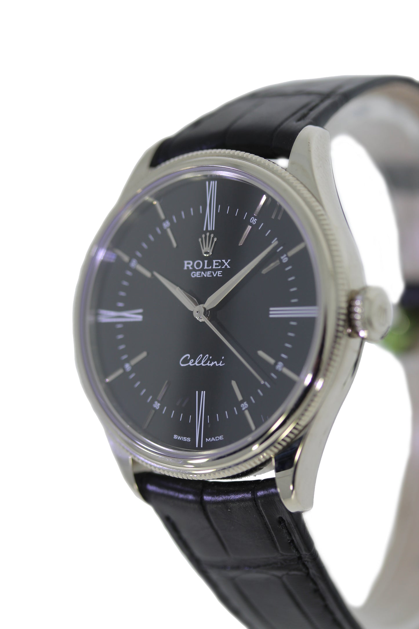Rolex Cellini Weißgold