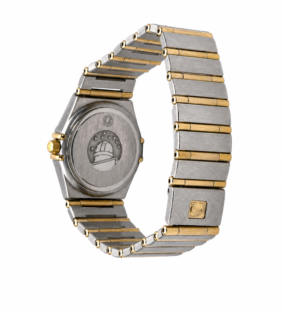 V4904cOmegaConstellationLadyausStahlundGelbgold