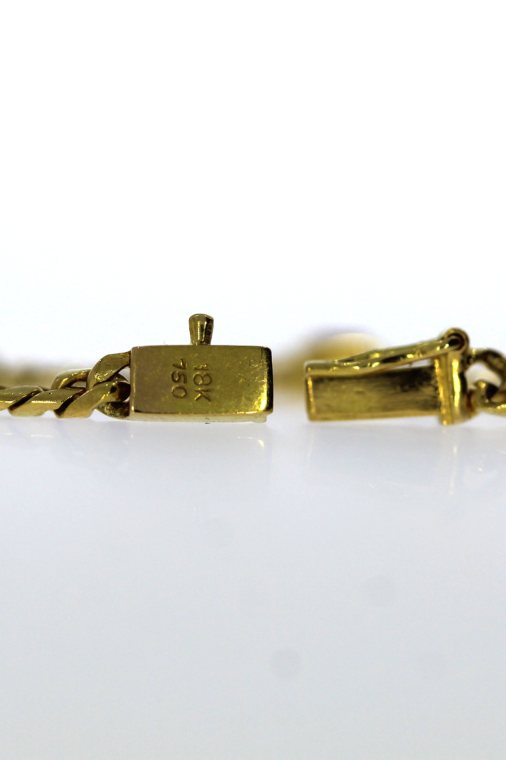 Rubin Armband
