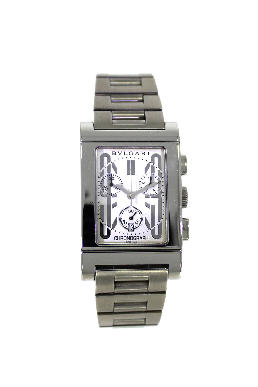 Bulgari Rettangolo Chronograph