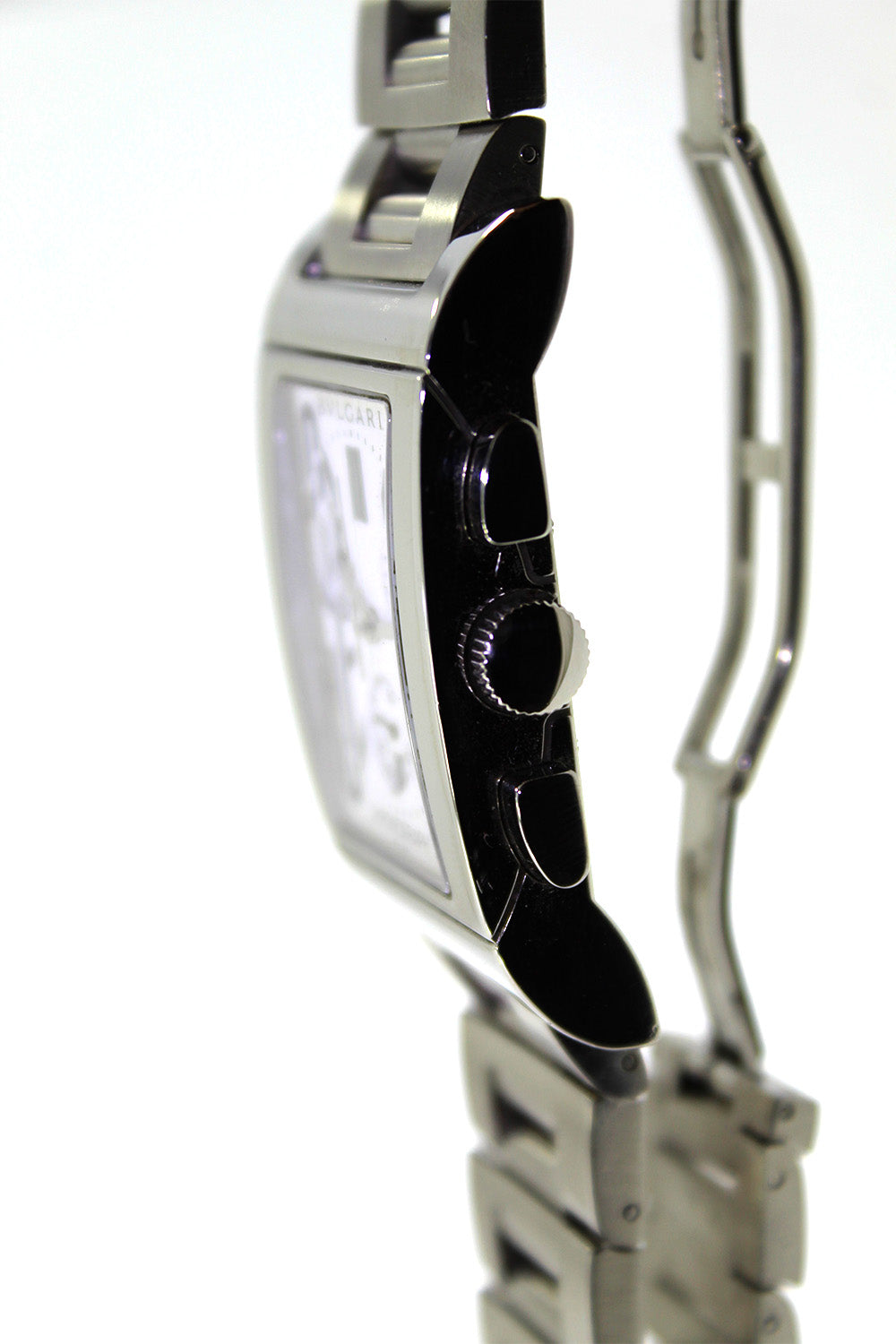 Bulgari Rettangolo Chronograph