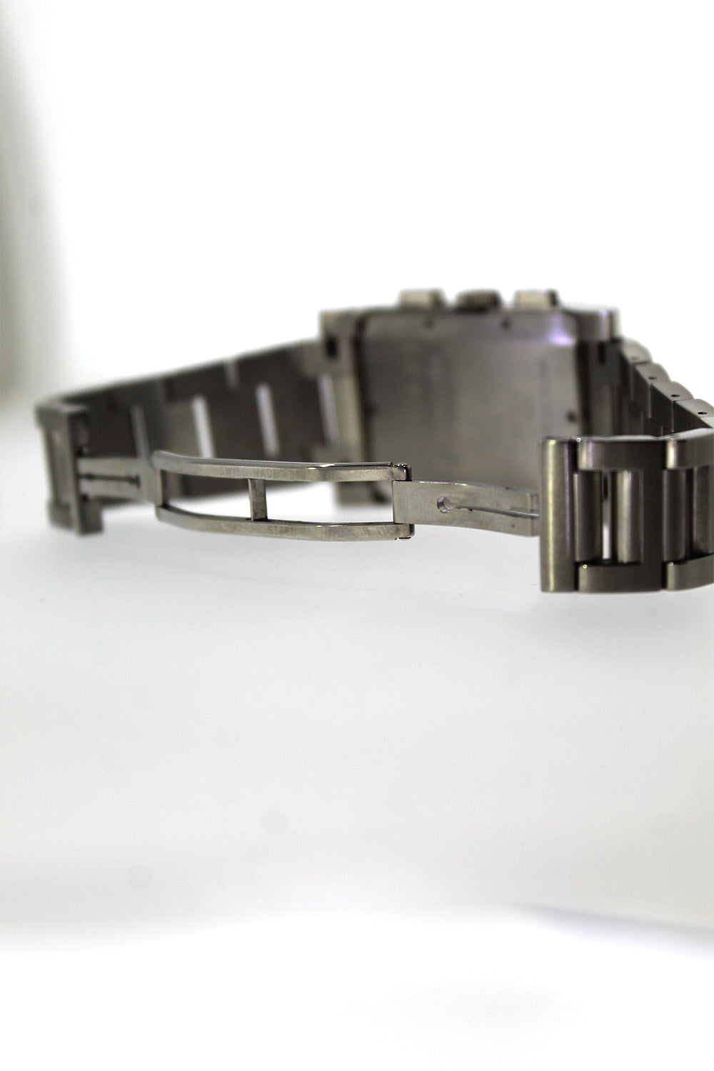 Bulgari Rettangolo Chronograph