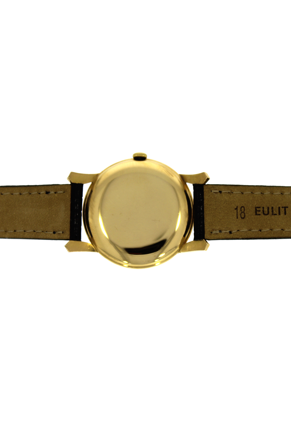 Klassische IWC Gold Uhr