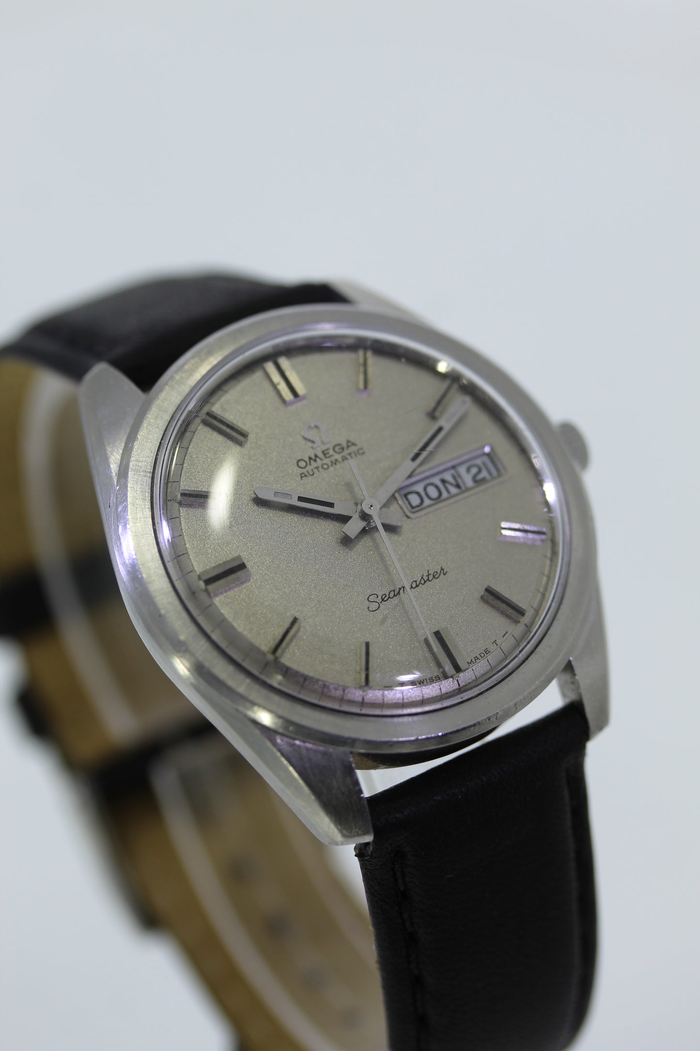 Omega-Seamaster Vintage
