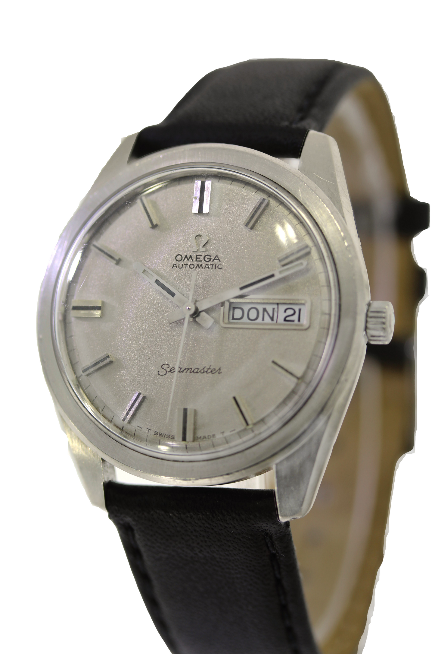 Omega-Seamaster Vintage