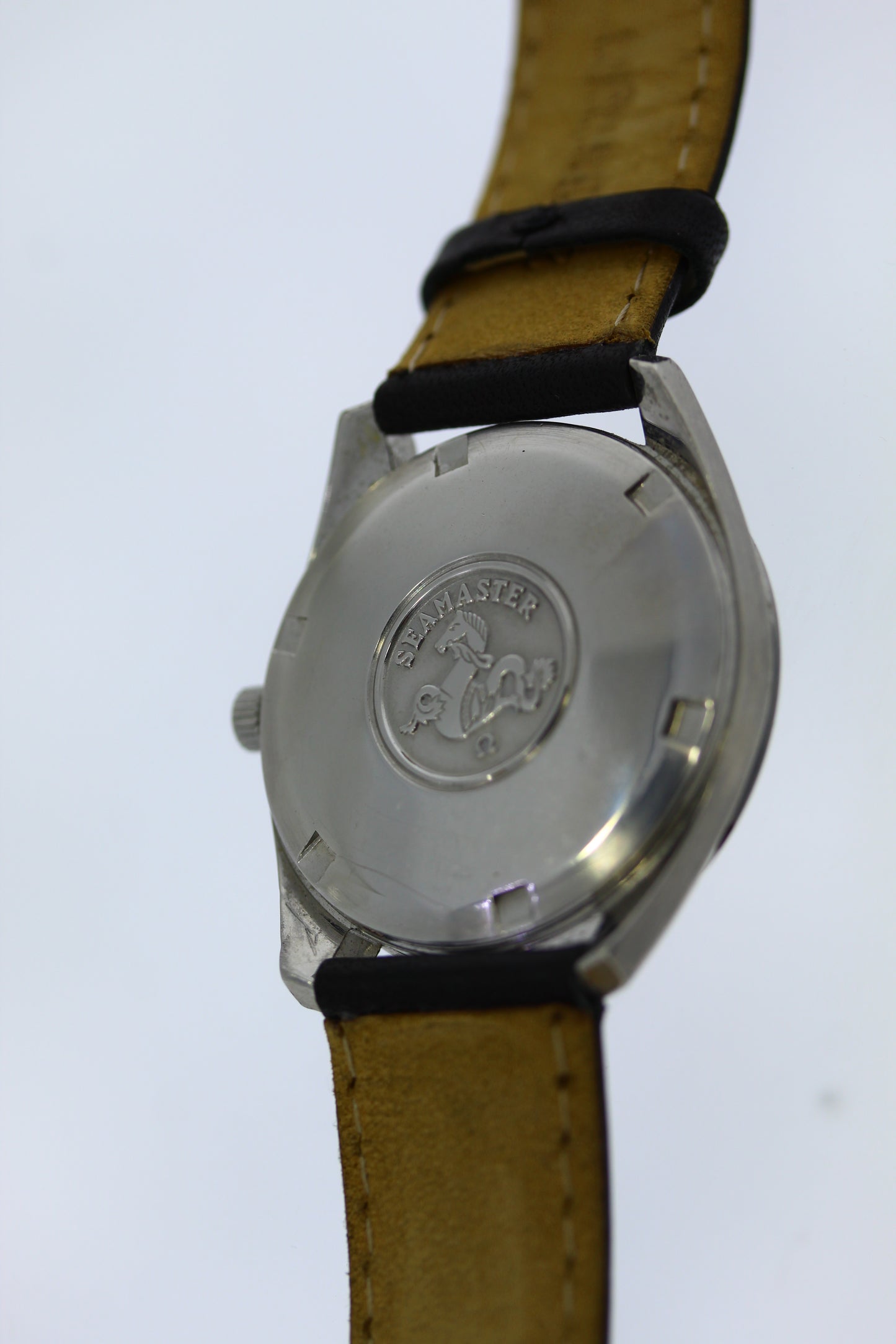 Omega-Seamaster Vintage