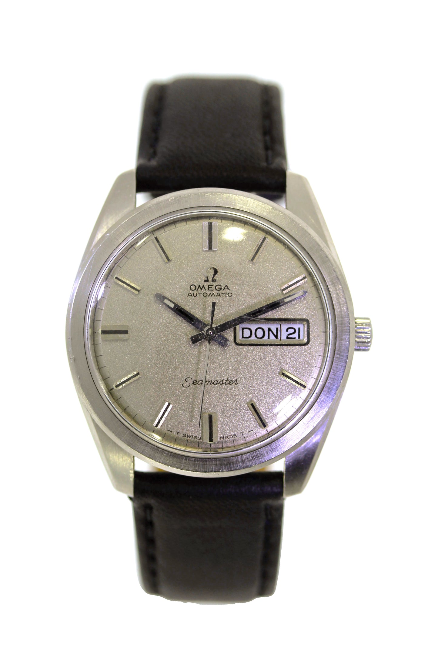 Omega-Seamaster Vintage