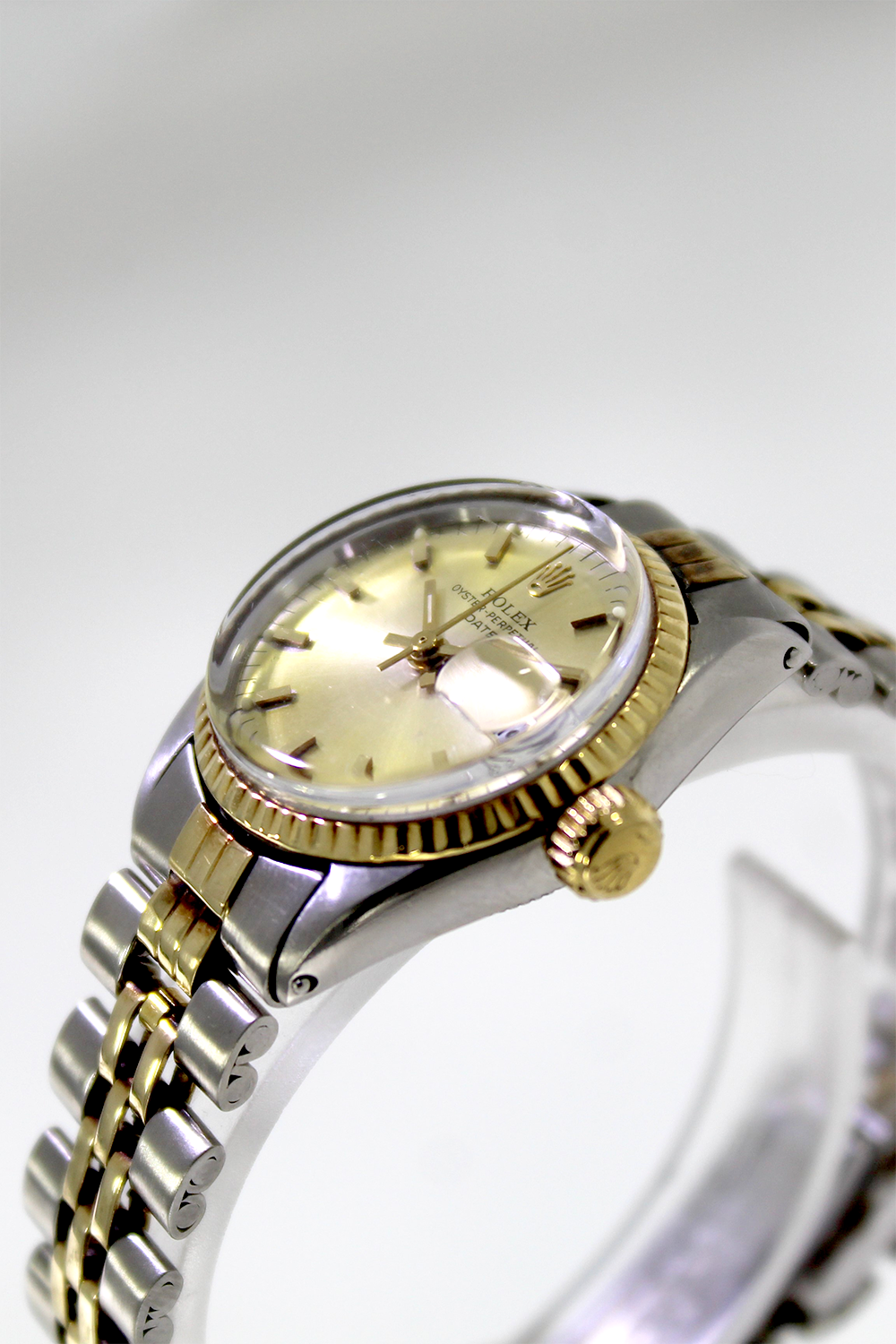 Rolex Lady Date 5517