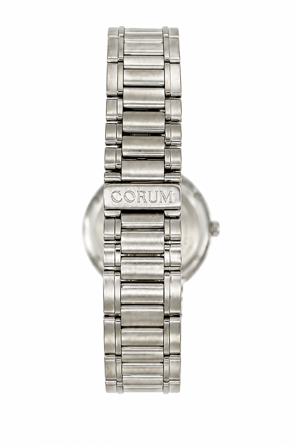 ADIB1107dCorumRomulusaus750WeissgoldmitdiamantbesetzterLuenette
