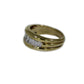 Ring mit Baguette Diamanten