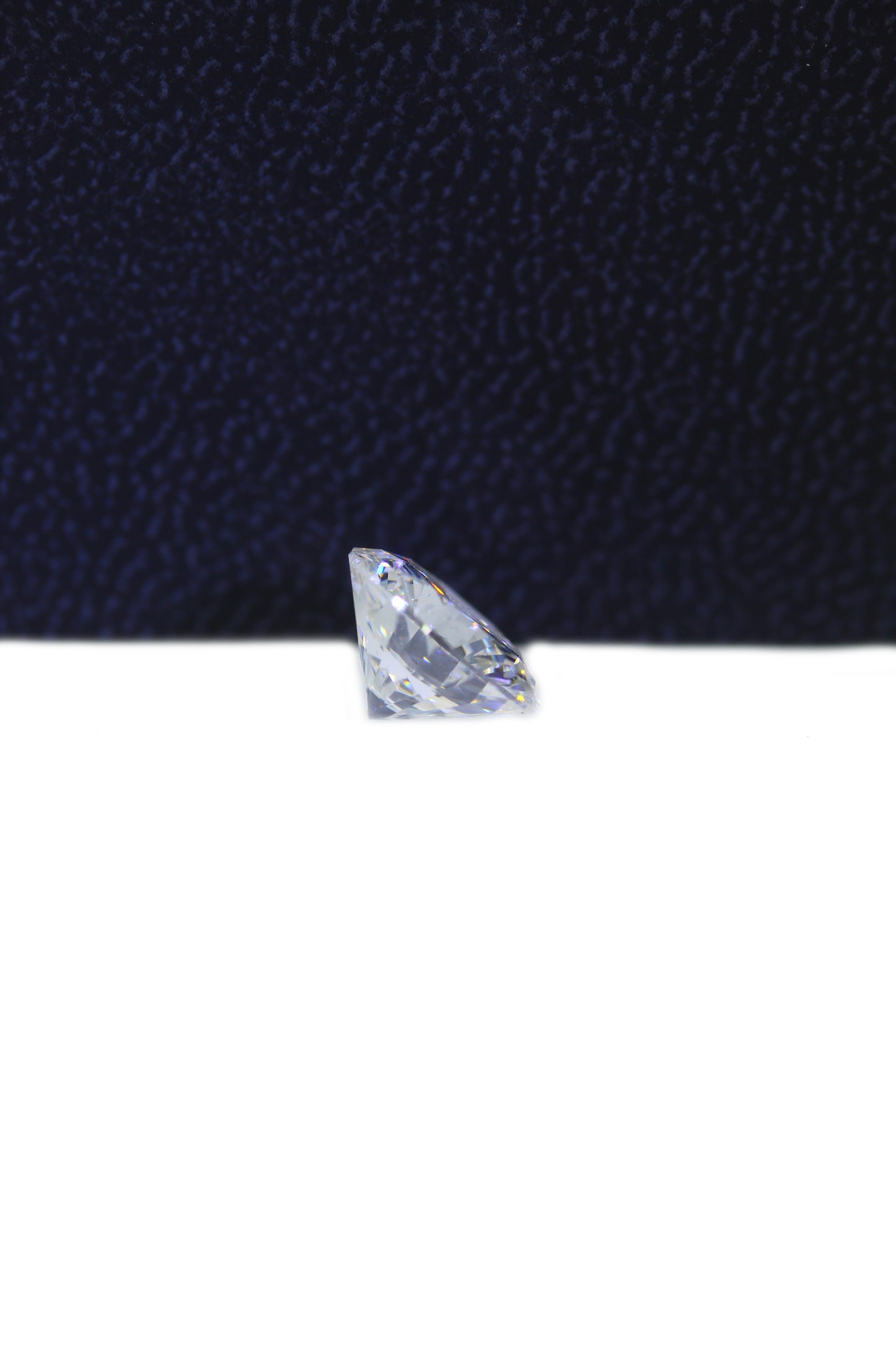 Loser natürlicher Brillant 2,46ct.