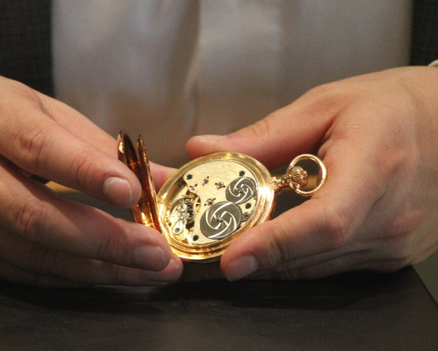 Taschenuhr