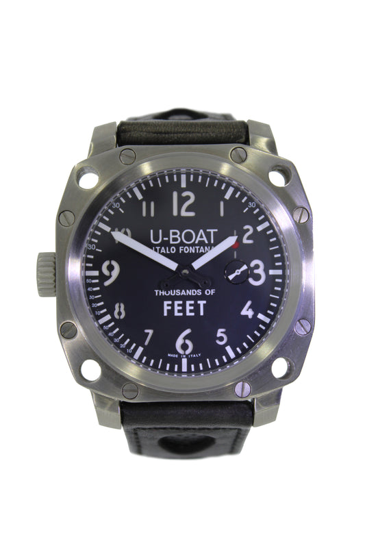 U-Boat-Italo Fontana Handaufzugsuhr