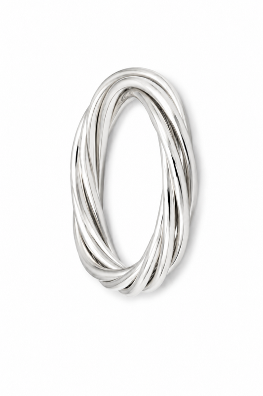 Wempe Helioro XS Ring aus 750 Weißgold