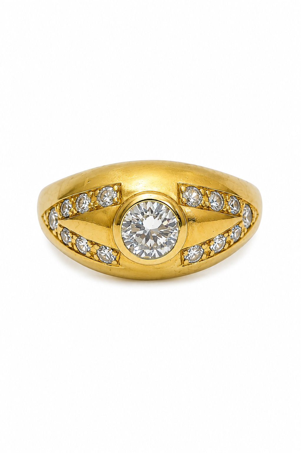 V4425-3aBrillantringGold