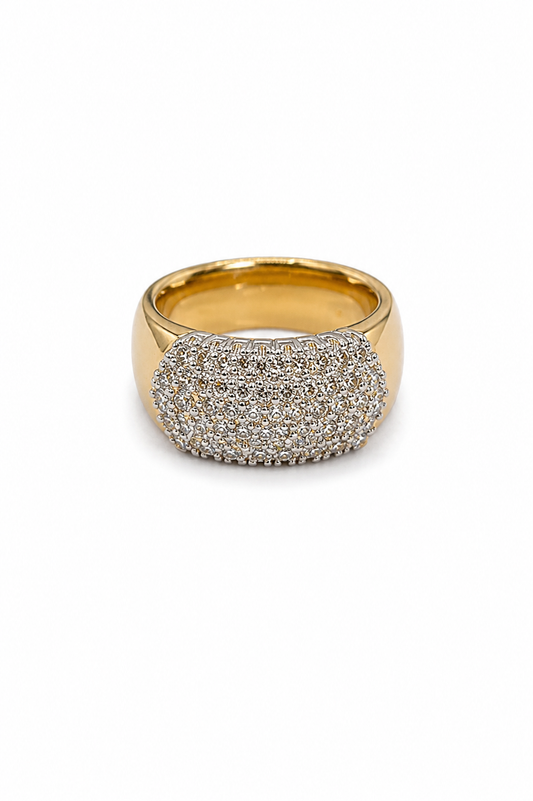 V4780-12bRingGoldBrillanten