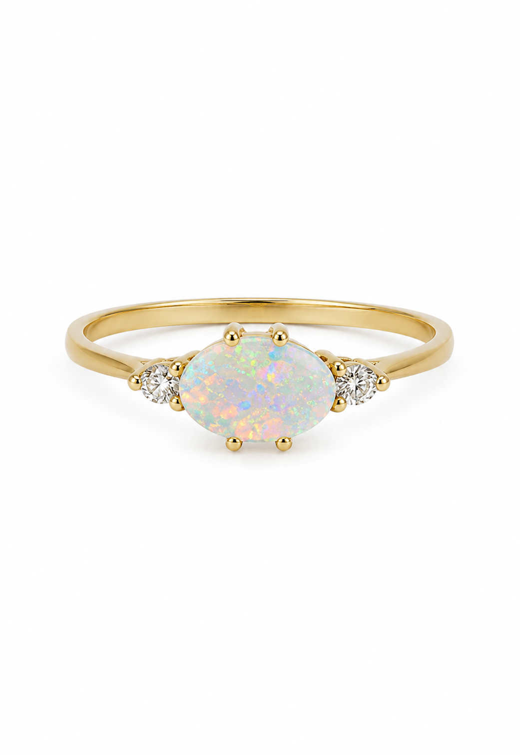 V4851-8bOpalringGoldBrillanten