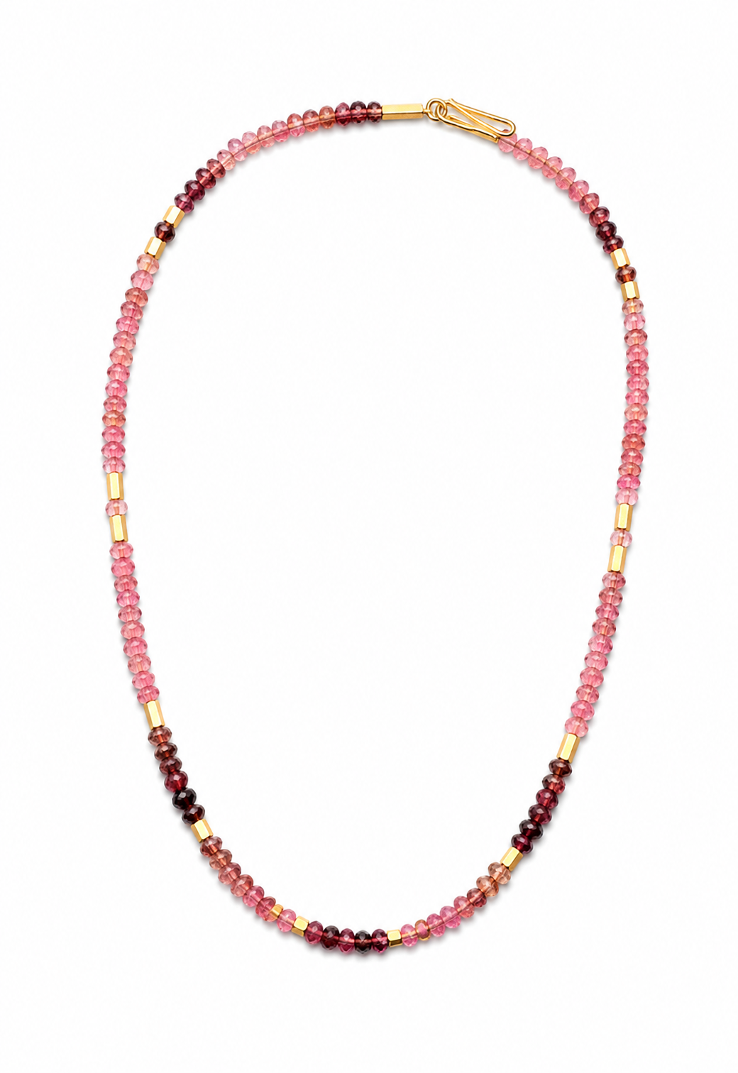 V4859-18bTurmalinketteGold