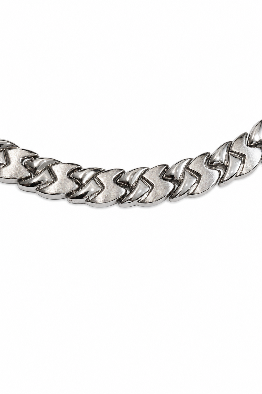 V4893-1cCollier585Weissgold