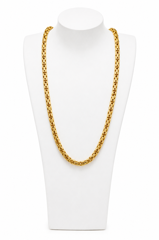 V4893-2a_Koenigskette_585_Gold