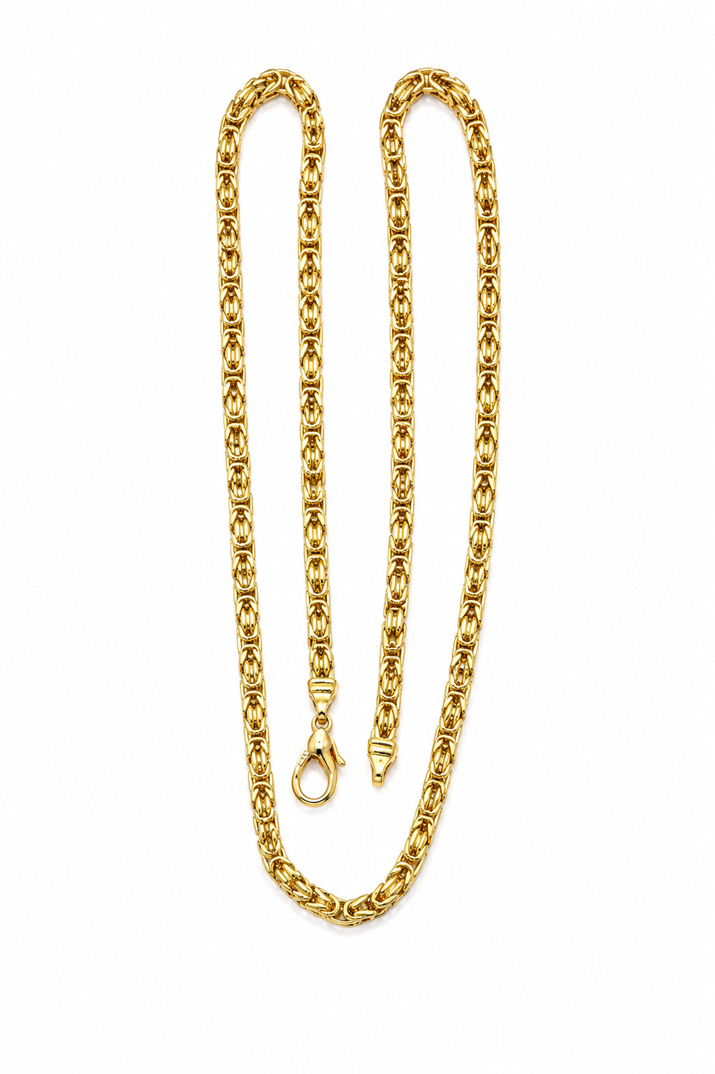 V4893-2cKoenigskette585Gold