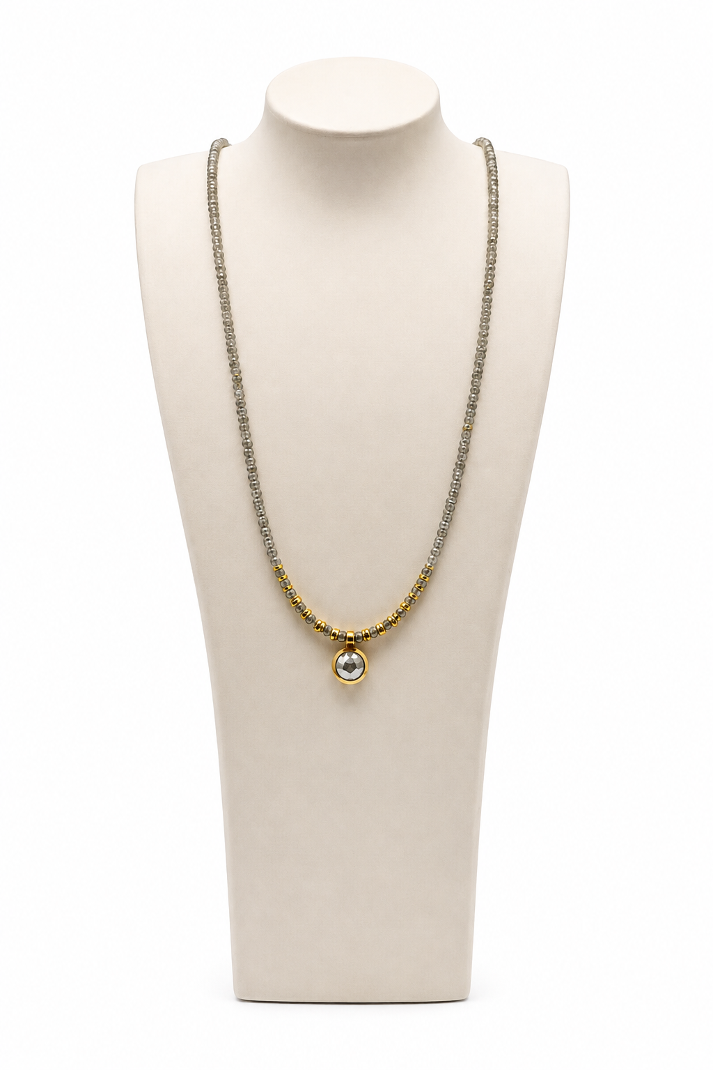 V4910-1b_Diamantkette_aus_900_Gelbgold_mit_facettierten_Diamanten