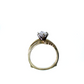 Diamant Ring 750/- Gold
