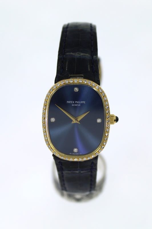 Patek Philippe Lady Ellipse